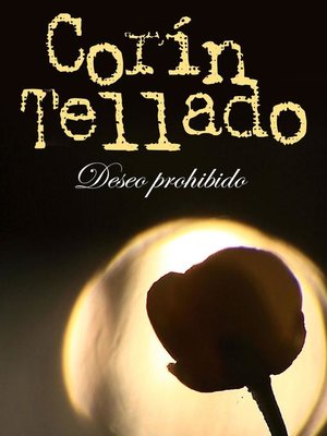 cover image of Deseo prohibido